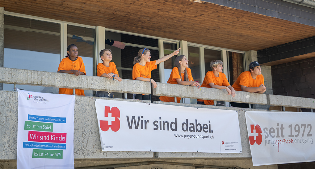 Banner Belegungsplan